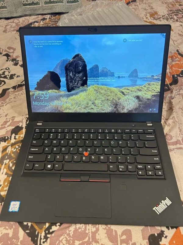 LENOVO T480S